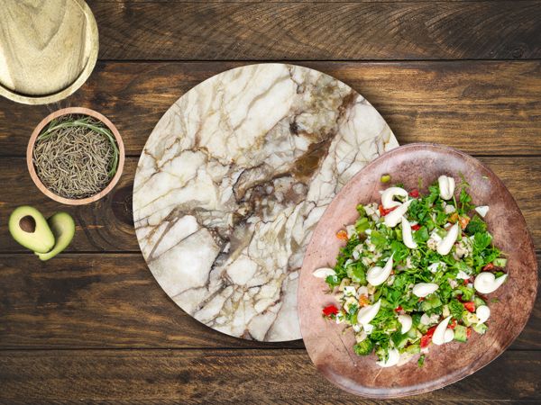 Plato Base - Calcuta